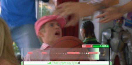 Купить игру Disney Sing It! High School Musical 3: Senior Year (PS3) USED Б/У для Sony Playstation 3