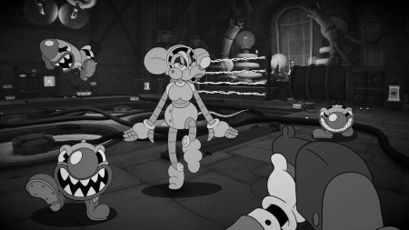 MOUSE: P.I. For Hire Русская Версия (PS5)