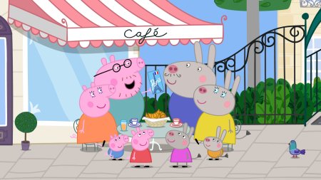 игра Peppa Pig: World Adventures (Свинка Пеппа: вокруг света) (Switch) для Nintendo Switch