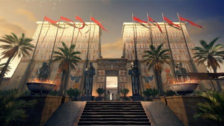 Игра Assassin's Creed: Истоки (Origins) (PS4) Playstation 4