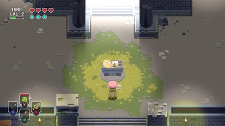 Игра Sword of the Necromancer (PS4) Playstation 4