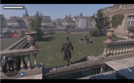 Игра Assassin's Creed 5 (V): Единство (Unity) Русская Версия (PS4) Playstation 4