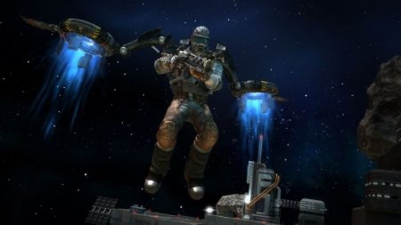 Купить игру Starhawk Русская Версия (PS3) для Sony Playstation 3