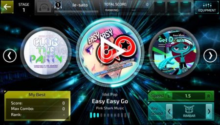 Игра Superbeat: Xonic (PS4) Playstation 4