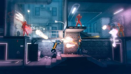 игра My Friend Pedro Русская Версия (Switch) для Nintendo Switch