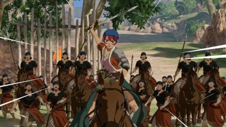 Игра Arslan: The Warriors of Legend (PS4) Playstation 4