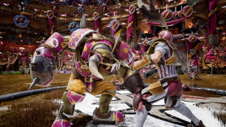 Blood Bowl III (3) Super Brutal Deluxe Edition Русская Версия (PS5)