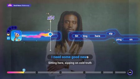 Let's Sing 2026 Double Mic Bundle (PS5)