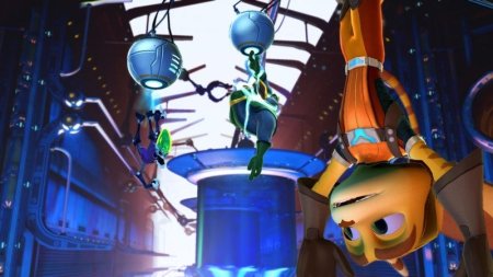 Купить игру Ratchet and Clank: All 4 One Специальное издание Русская Версия с поддержкой 3D (PS3) USED Б/У для Sony Playstation 3