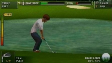 Tiger Woods PGA Tour 08 (PSP) 