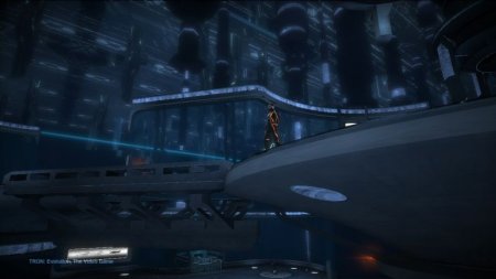Купить игру Трон: Эволюция (Tron Evolution) c поддержкой Move (PS3) для Sony Playstation 3