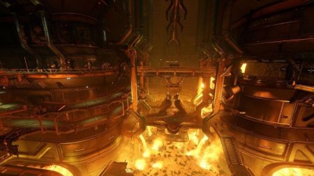 Игра DOOM (PS4) Playstation 4