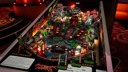 игра Pinball FX: Williams Pinball Anthology Volume 1 (Limited Run #306) (Switch) для Nintendo Switch