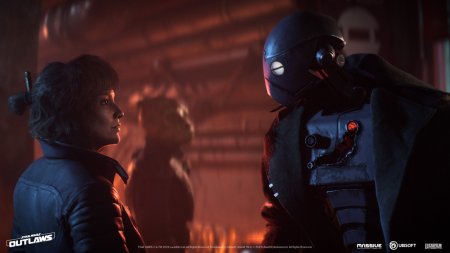 Звездные войны (Star Wars): Преступники (Outlaws) Русская Версия (PS5)