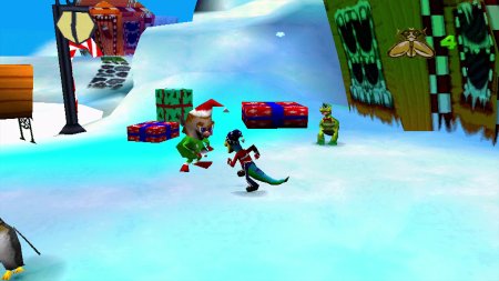 игра Gex Trilogy (Limited Run #280) (Switch) для Nintendo Switch