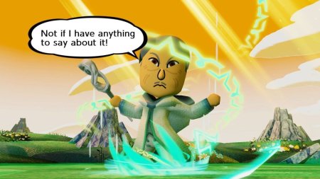 игра Miitopia (Switch) для Nintendo Switch