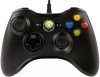 Геймпад проводной Xbox 360 Wired Controller (Black) Черный (Xbox 360/PC)