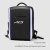 Рюкзак для консоли Sony PlayStation 5 Чёрно-белый (PS5)