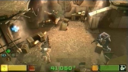  Army of Two: The 40th Day (PSP) 