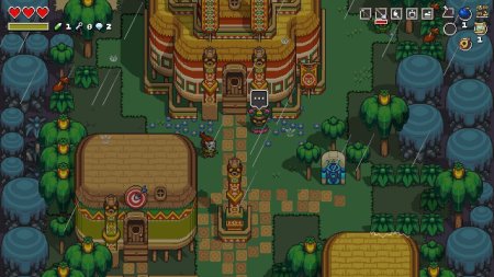 игра Cadence of Hyrule: Crypt of the NecroDancer (Switch) для Nintendo Switch