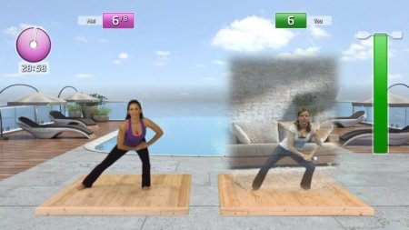 Купить игру Get Fit With Mel B See для PS Move (PS3) для Sony Playstation 3