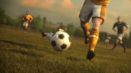 Купить игру Pure Football (PS3) USED Б/У для Sony Playstation 3