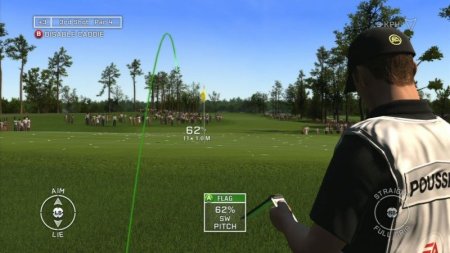 Tiger Woods PGA Tour 12: The Masters (Xbox 360)