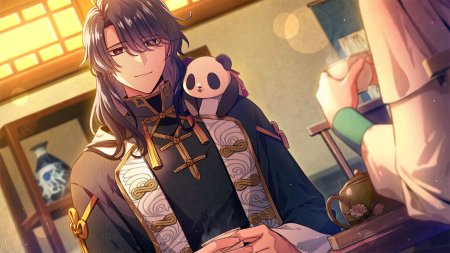 игра Otome Daoshi -Fighting For Love- (Switch) для Nintendo Switch