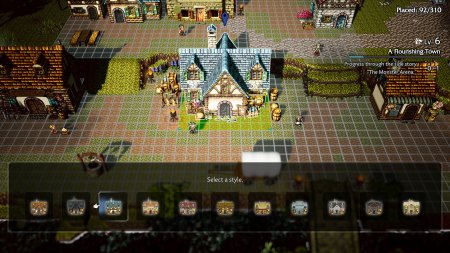 Octopath Traveler 0 (Game-Key Card) (Switch 2)