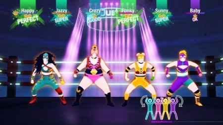 игра Just Dance 2021 Русская Версия (Switch) для Nintendo Switch