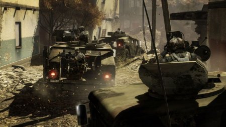 Купить игру Battlefield: Bad Company Platinum (PS3) USED Б/У для Sony Playstation 3