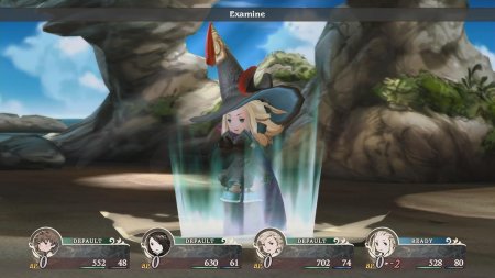 Bravely Default Flying Fairy HD Remaster (Game-Key Card) (Switch 2)
