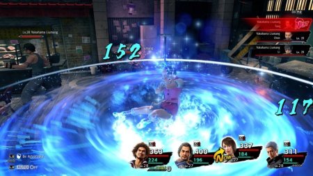 Yakuza: Like a Dragon (Xbox One/Series X) 