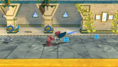 LEGO Legend of Chima: Laval’s Journey (PS Vita)