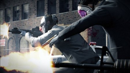 Купить игру Payday 2 (PS3) для Sony Playstation 3