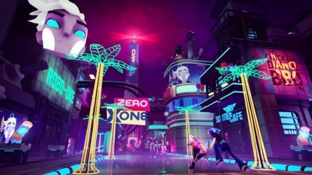 No Straight Roads Русская Версия (Xbox One) 