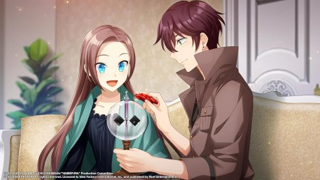 игра My Next Life as a Villainess: All Routes Lead to Doom! - Pirates of the Disturba (Switch) для Nintendo Switch