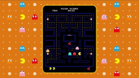 игра Namco Museum Arcade Pack (Switch) для Nintendo Switch