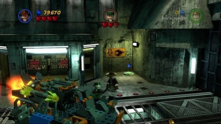 LEGO Indiana Jones 2: The Adventure Continues (Приключение продолжается) (Xbox 360/Xbox One) USED Б/У