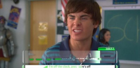 Купить игру Disney Sing It! High School Musical 3: Senior Year (PS3) USED Б/У для Sony Playstation 3
