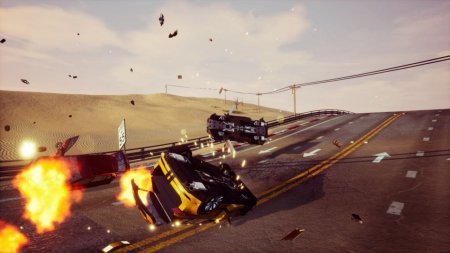 Игра Dangerous Driving (PS4) Playstation 4