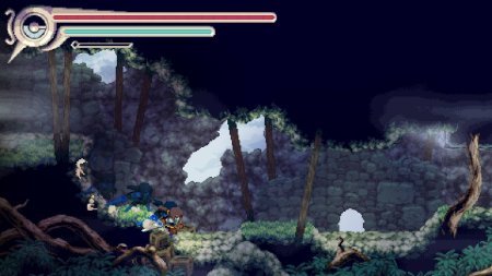 игра Vernal Edge (Switch) для Nintendo Switch