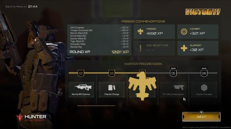 Starship Troopers: Extermination (PS5)