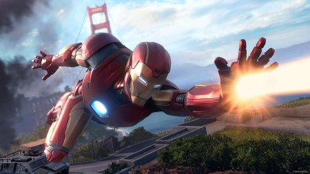 Игра Мстители Marvel (Avengers) (PS4/PS5) Playstation 4