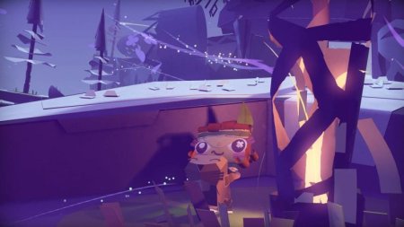 Игра Сорванец: Развернутая история (Tearaway: Unfolded) Messenger Edition Русская Версия (PS4) Playstation 4