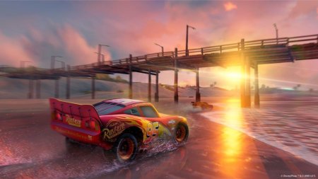 Купить игру Тачки 3: Навстречу победе (Cars 3: Driven to Win) (PS3) для Sony Playstation 3