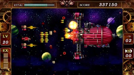 игра The Legend of Steel Empire (Switch) для Nintendo Switch