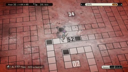 игра Dungeon Encounters (Switch) для Nintendo Switch
