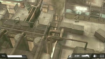  Killzone: Освобождение (Liberation). Platinum Русская Версия (PSP) USED Б/У 