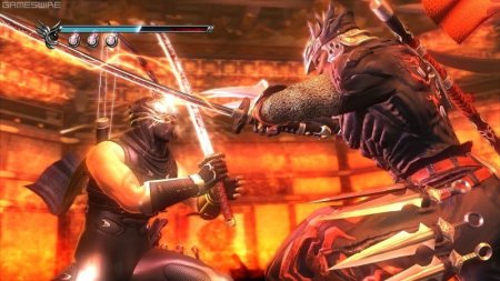 Купить игру Ninja Gaiden Sigma 2 (PS3) для Sony Playstation 3